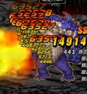 DNF黄字伤害下面的小字伤害怎么弄?图中的小