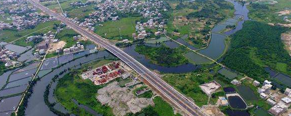 海南决定设立海口江东新区的作用是什么?