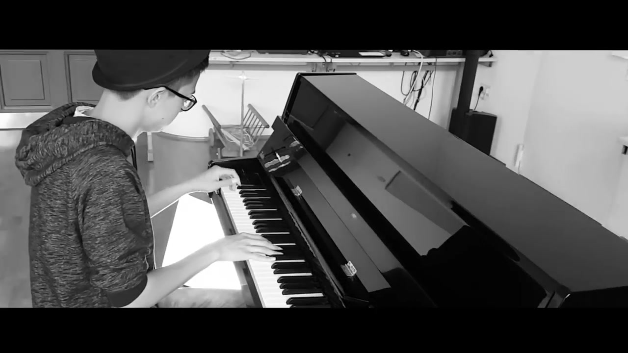 【lukas】sigh of the time(2016德国儿童好声音冠军youtube翻唱)