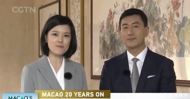 主持人大赛哪些选手