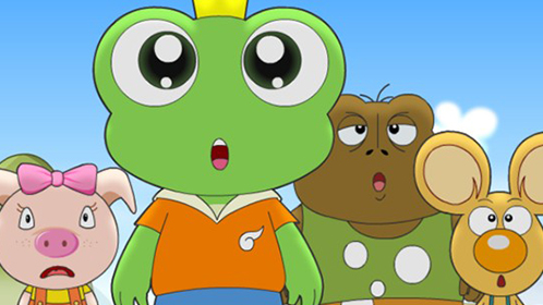 青蛙王子之蛙蛙探险队_02