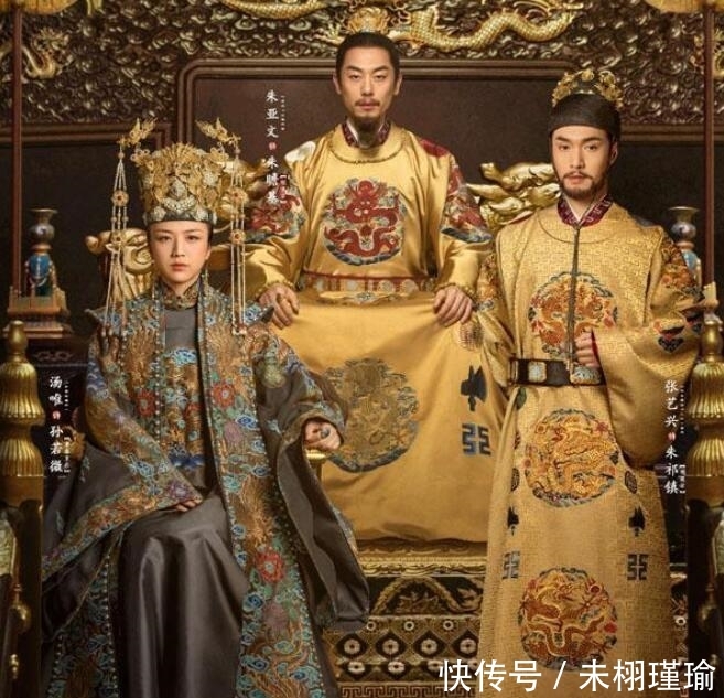 大明风华胡善祥孙若微