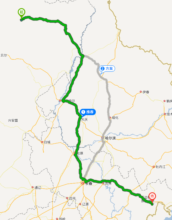 伊图里河延吉多少公里