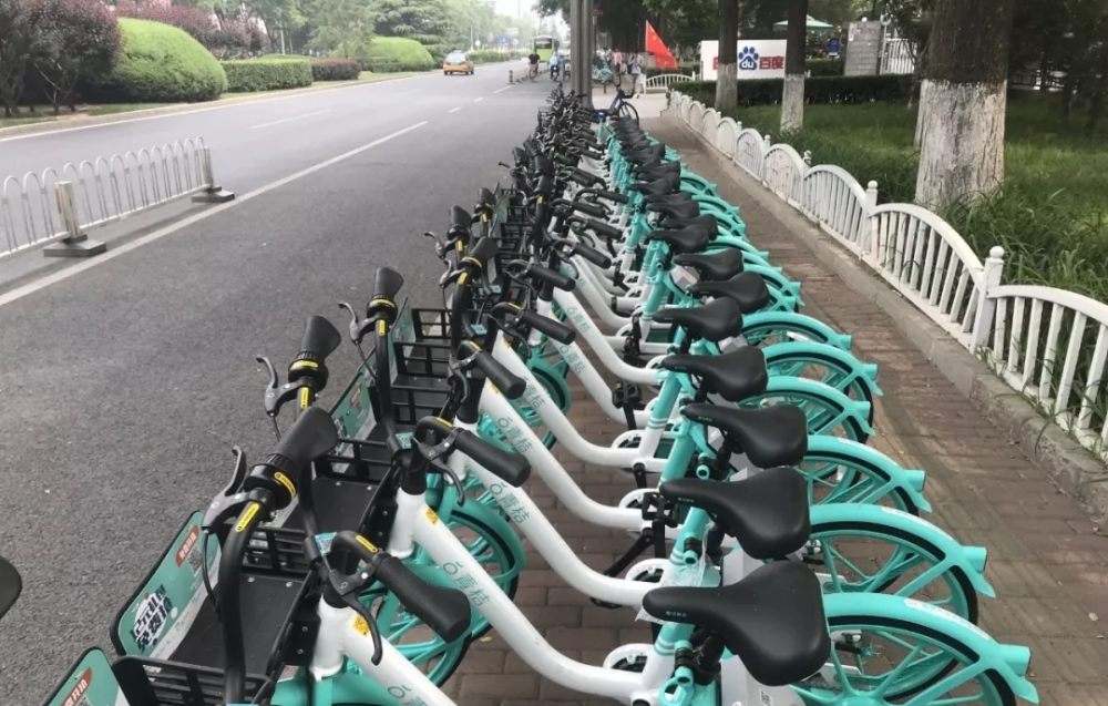 单车是什么时代