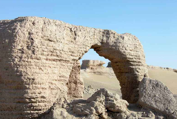 西夏黑水城之劫是怎么回事?