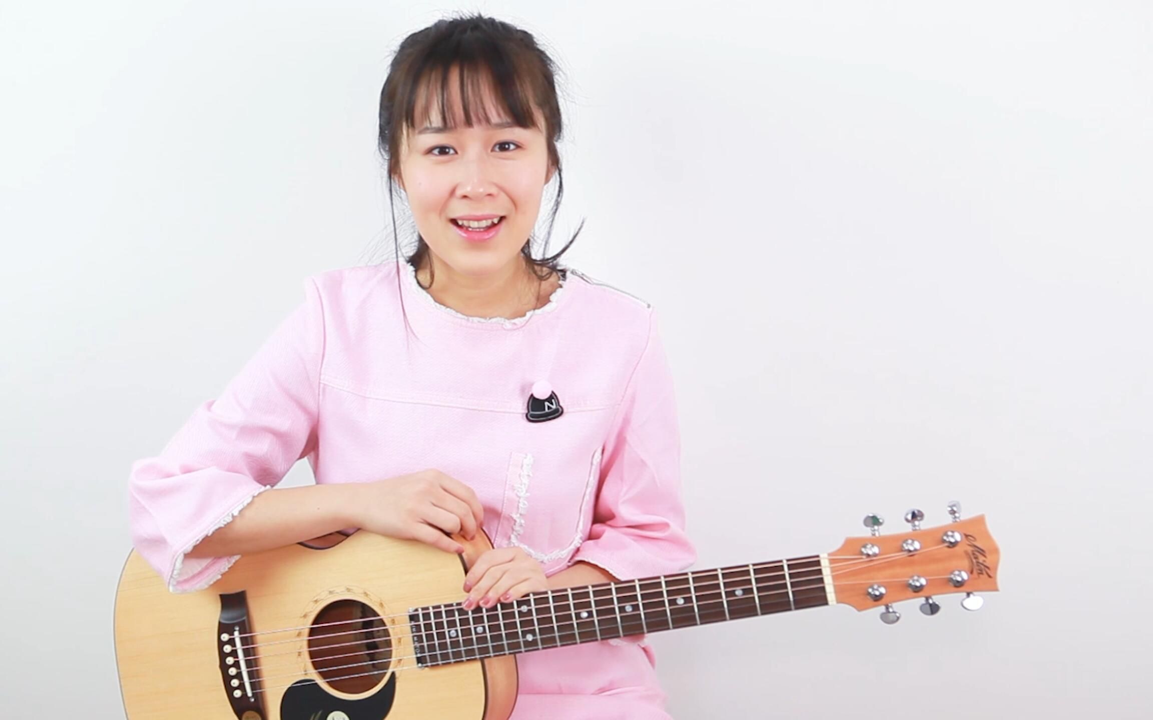 【nancy吉他教学】the rose 手嶌葵 西城 吉他弹唱教程 南音吉他小屋