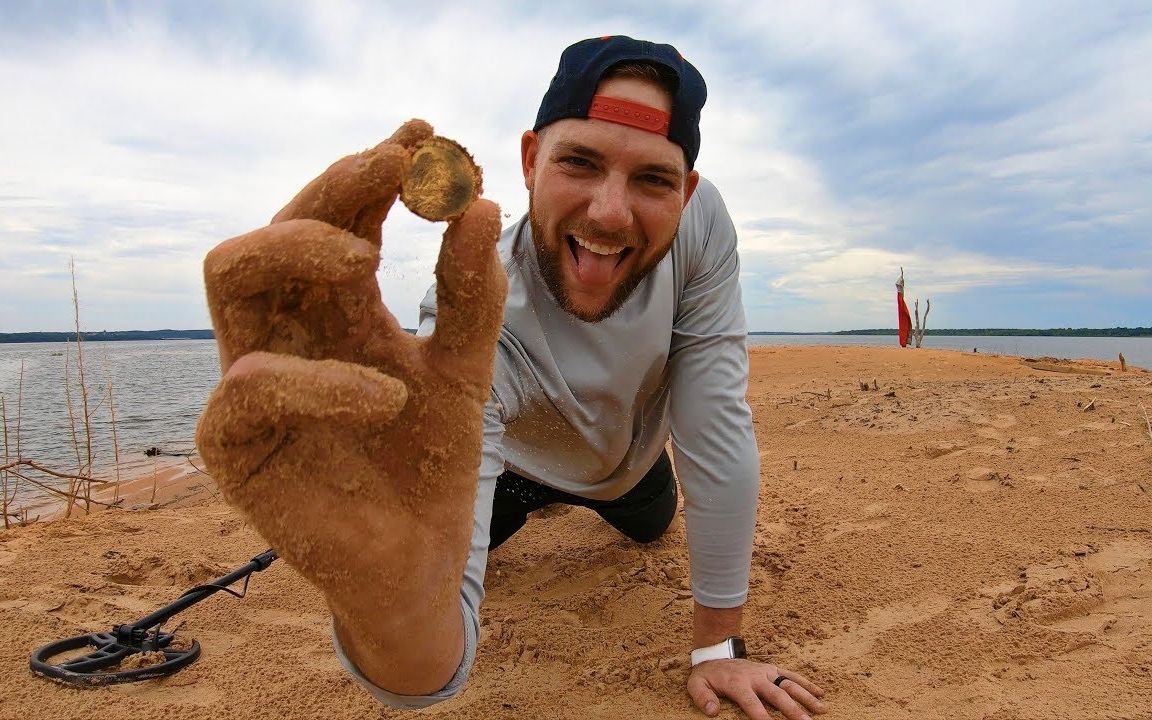 [图]Dude Perfect 金属探测器大作战2 看看这次又挖到了什么好东西