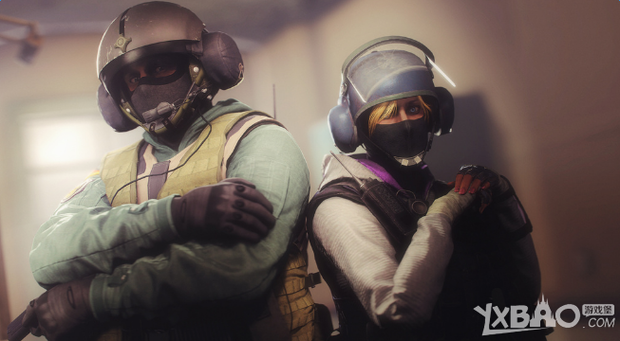 《彩虹六号:围攻》麦克风修复一览