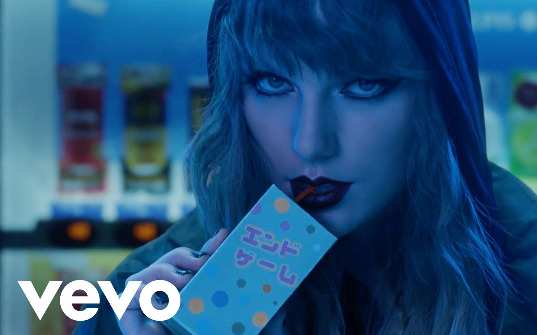 【官方mv】霉霉 taylor swift新曲《end game》mv首播