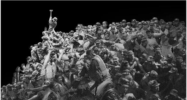 第三届中国美术奖颁奖