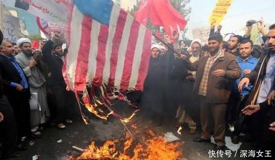 中国对美国伊朗事件表态