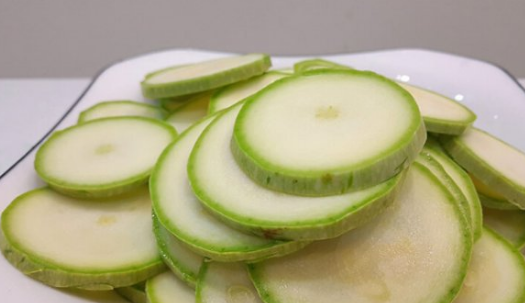 节瓜和西葫芦的区别是什么