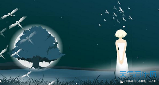 七夕节的由来和习俗 2017年七夕节是哪天?