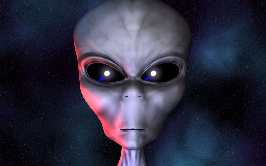 【经典传奇 】 外星人背我一夜行千里 ufo三大悬案一揭秘