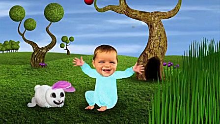 杰克宝贝 第二季 第10集好爱挥手