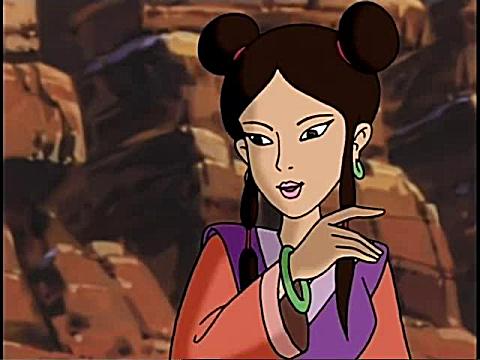 西游记: 三打白骨精1999动画版