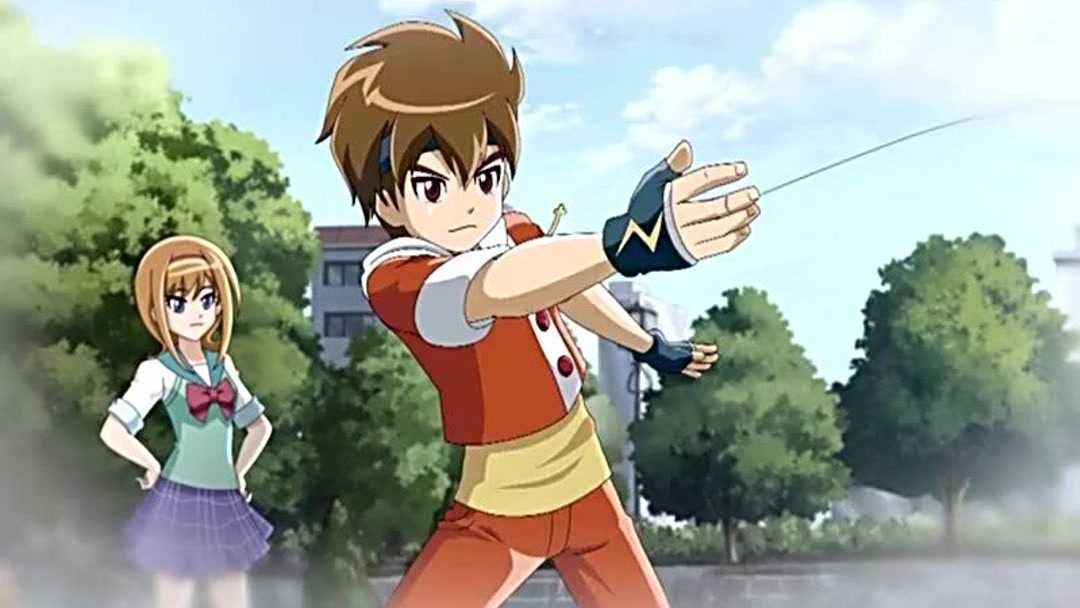 《火力少年王之传奇再现续集》[高清]爱奇艺上传时间:7年前时长:02:49