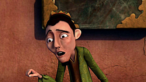 少年阿凡提 第一季 第10集 谁是小偷(下)