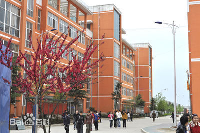 固始县外国语中学