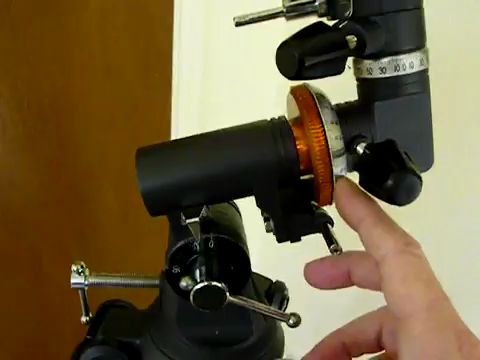 [图]Celestron Astromaster 114EQ Telescope Assembly