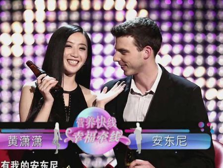 为什么说《非诚勿扰》是一场暴力的娱乐化?