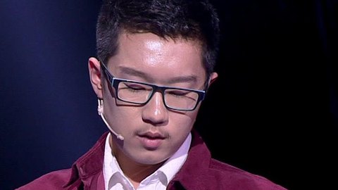 《汉字英雄第2季》 王一诺vs麻君豪