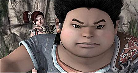 侠岚 第一季 第3话玖宫岭