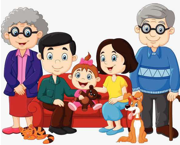 集体大家庭的温暖句子