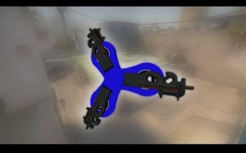 csgo大陀螺和小陀螺有什么区别