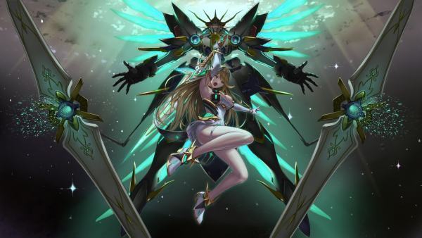 求这张异度神剑2光的高清原图