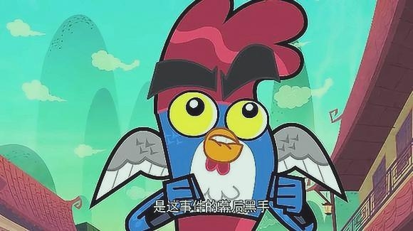 功夫鸡-博士拥有前所未有的财富,没想到啰啰嗦嗦说爱他