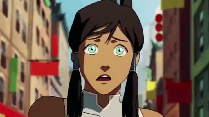 《 科拉传奇》想不到 科拉也在逮捕的名单里,她只能逃跑了