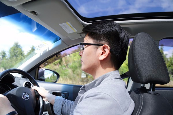 一个人连续开车500公里以上是一种怎样的体验?