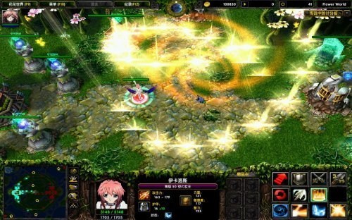 魔兽争霸3