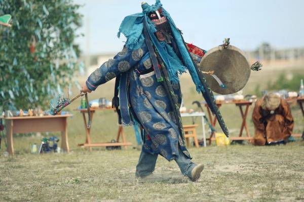 萨满巫师既能驱魔又能治病,是迷信还是真有本事?