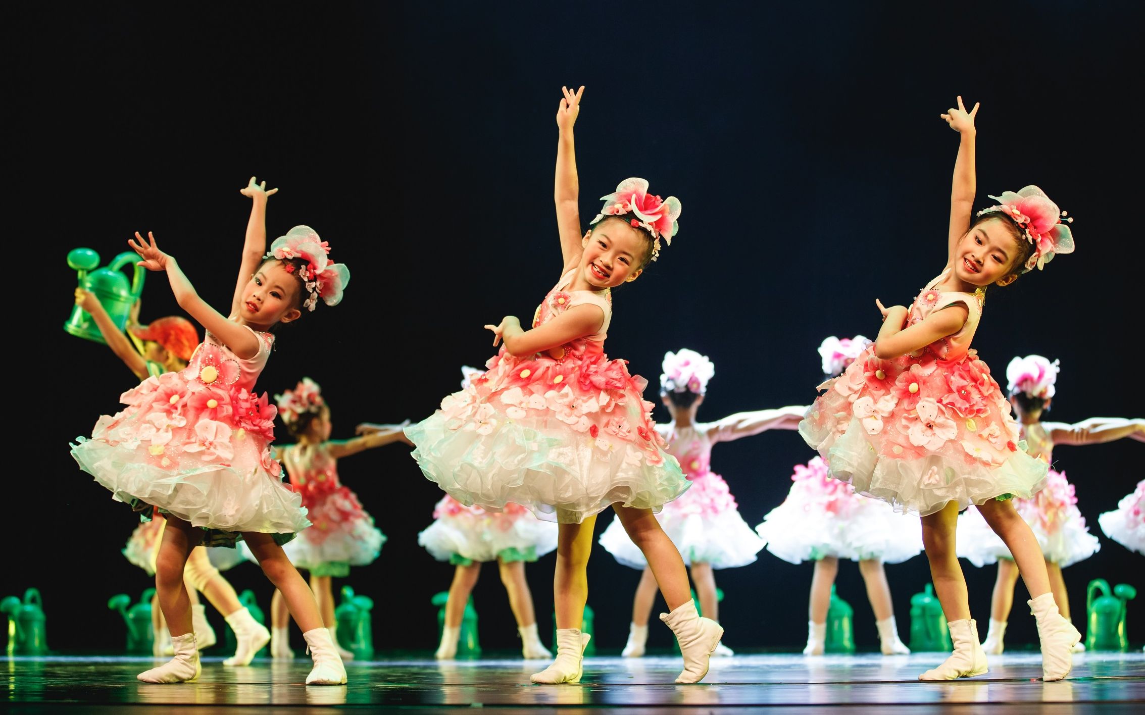 【原创 b>舞蹈 /b>比赛】第九届小荷风采 b>全国少儿舞蹈 /b>展演第四