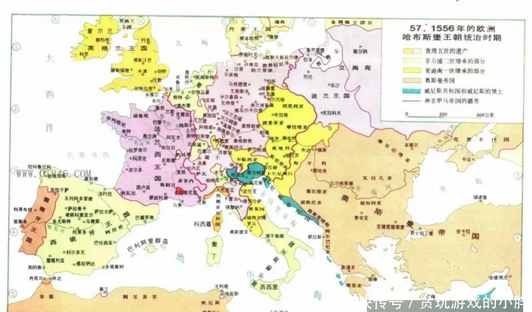 法国和法国区