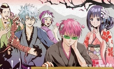 齐木楠雄的灾难再始动