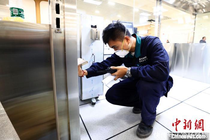 北京地铁七号线全线开通