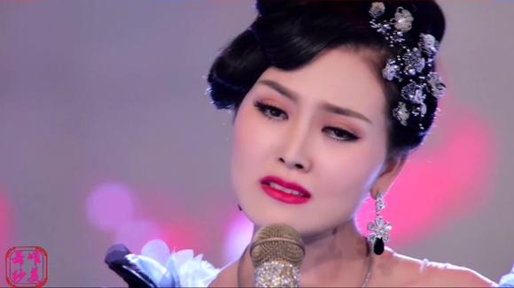 [图]Hoa Hậu Kim Thoa ft Quách Thành Danh 越南幽美抒情歌曲