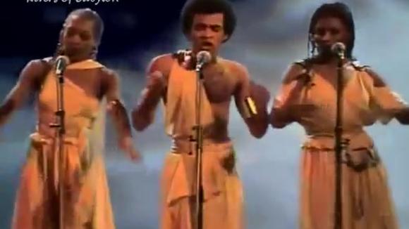 [图]Boney M 《Rivers of Babylon 巴比伦河》1978年的神曲 永远时髦