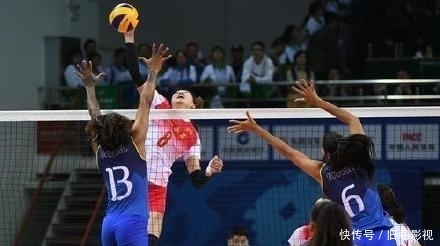 中国女排夺比赛