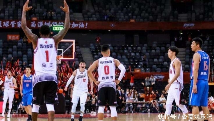 cba深圳男篮赛程