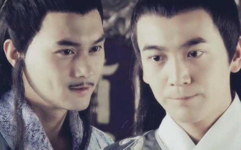 【影视金曲】无级生～《 双侠》,2007年电视电影《陆小凤传奇》主题曲