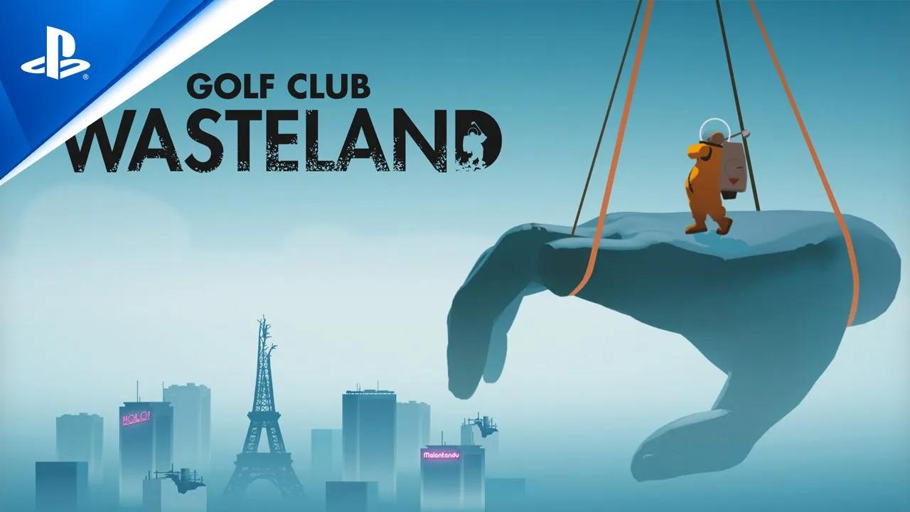 [图]『Golf Club Wasteland (ゴルフクラブ・ウェイストランド)』プロモーションビデオ