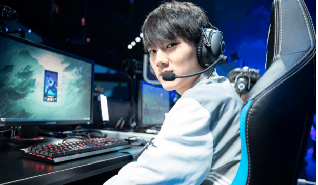 职业选手喻文波的女粉丝为什么会那么多?