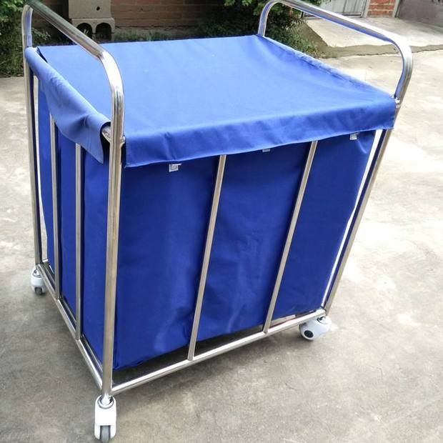 污衣袋车是干什么用的