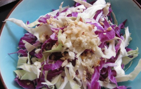 甘蓝咸菜的腌制方法大全窍门