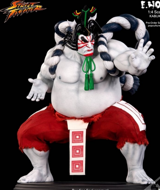 布兰卡(发电绿皮怪)