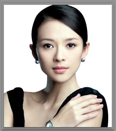 photoshop背景颜色怎么替换